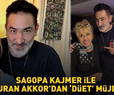 Sagopa Kajmer ile Kamuran Akkordan sevenlerine düet müjdesi: FENALAR FENASI
