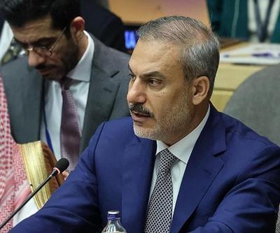 Bakan Fidandan BMde Gazze mesajı