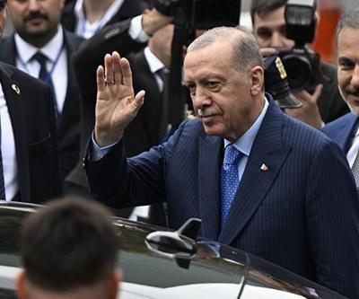 Cumhurbaşkanı Erdoğan Türkevinden ayrıldı