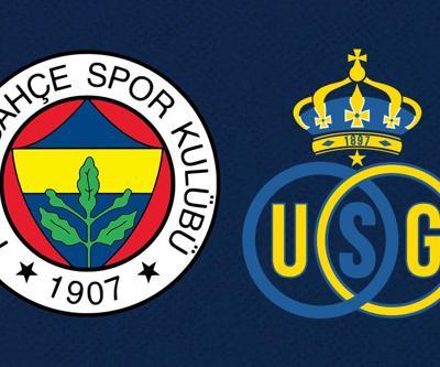 Fenerbahçe, Avrupa Ligini Union SG maçıyla açıyor İşte maça doğru son gelişmeler ve muhtemel 11ler..