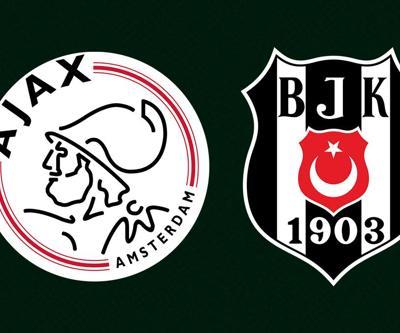 Ajax evinde Beşiktaşı ağırlıyor Kartalın Avrupa Ligi mücadelesi öncesi son gelişmeler ve muhtemel 11ler belli oldu...