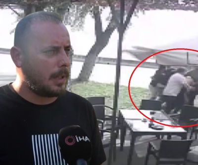 Bursalı çiftçiye neden enginar vermiyorsun dayağı