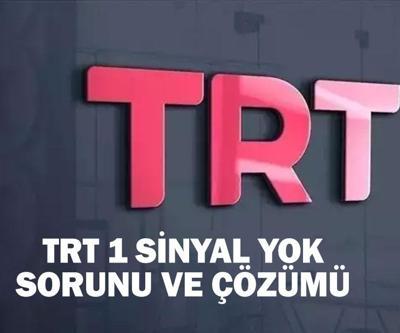 TRT 1 SİNYAL YOK SORUNU VE ÇÖZÜMÜ TRT 1 sinyal yok hatası nasıl çözülür