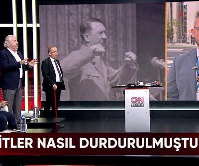 Erdoğan’ın Hitler-Netanyahu benzetmesi, Özelin ABDdeki mesajları, İsrailin Eylat Limanının vurulması ve Lübnan planı Tarafsız Bölgede konuşuldu