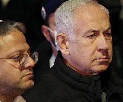 Netanyahu hükümetinde çatlak Ben Gvir tehdit etti: Koalisyondan çekilirim