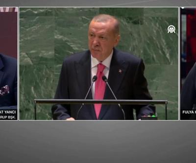 Erdoğanın konuşmasının kodları neler Demirören Medya TV Grup Başkanı Murat Yancı değerlendirdi