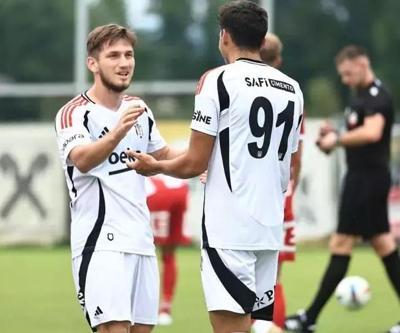 Mustafa Hekimoğlu kimdir, nereli AJAX karşısında ilk 11de Beşiktaşın forveti Mustafa Hekimoğlu kaç yaşında