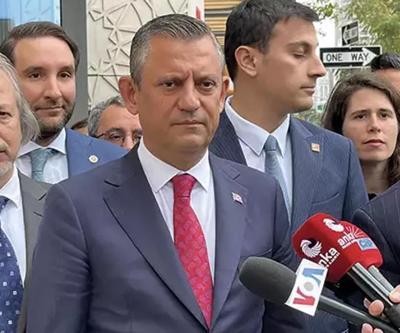 CHP Genel Başkanı Özelden Türkevi açıklaması: Gurur kaynağı