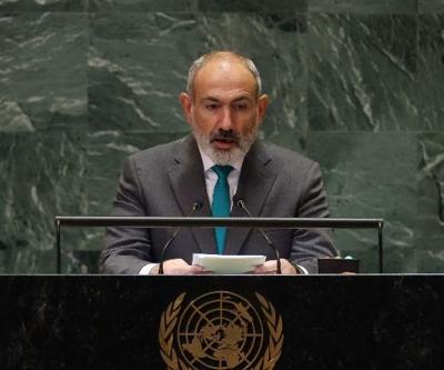 Paşinyan: Azerbaycanla barış mümkün ve ulaşılabilir mesafede