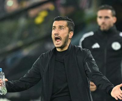 Nuri Şahinli Borussia Dortmunddan muhteşem geri dönüş