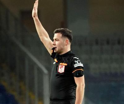 Trabzonspordan Cihan Aydın tepkisi: Bu ülkede futbol sahada oynanmıyor
