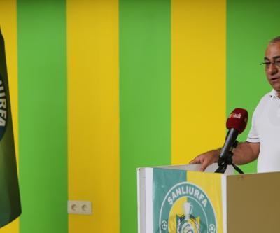 Şanlıurfasporda Giray Küçük yeniden başkan seçildi