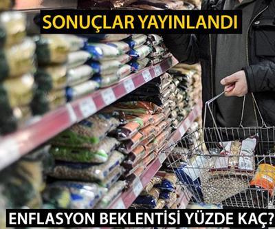 Haberler... Eylül ayı enflasyon beklentisi ne kadar, yüzde kaç Eylül 2024 enflasyon beklentisi