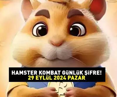 🐹HAMSTER KOMBAT GÜNLÜK ŞİFRE 29 EYLÜL 2024: Hamster Kombat günlük kombo kartları (Nasıl Açılır, Bulunur ve Yapılır Detaylı Anlatım)