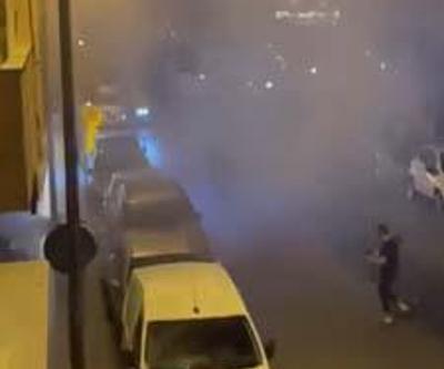 İstanbulda internet kafeye patlayıcı madde