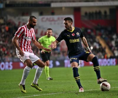 Antalyaspor Fenerbahçe maçı saat kaçta Antalya FB maçı ne zaman Süper Ligde kritik hafta