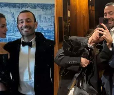 Boşanmanın eşiğinden dönmüşlerdi Evliliklerinin 7. yılını kutladılar