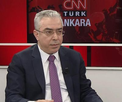 Mehmet Uçum: Halkın iyiye dönük beklentisi anayasa talebidir