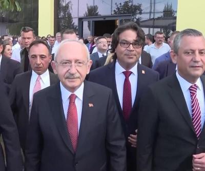 CHPde Türkevi tartışması… Kılıçdaroğlundan Özel’in açıklamalarına tepki