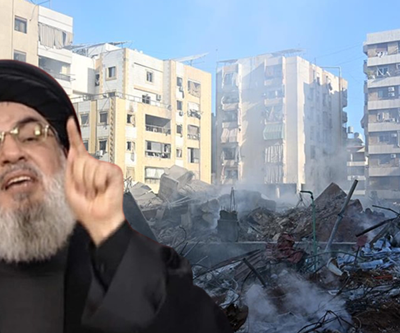 SON DAKİKA | Lübnanın kalbi Beyrutta Hizbullah lideri Hasan Nasrallahı ölüme götüren süreç 18 yıllık istihbarat yatırımı...