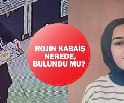 Vanda kaybolan Rojin Kabaiş bulundu mu Rojin Kabaiş nasıl, nerede kayboldu Rojin Kabaiş son gelişmeler