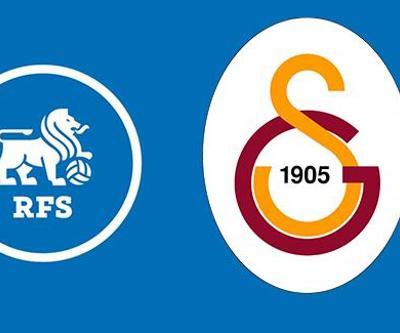 RİGAS GALATASARAY UEFA MAÇI NE ZAMAN GS, Rigas maçı hangi kanalda, saat kaçta