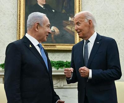 İran İsraile yanıt verir mi Biden: Netanyahu ile bu konuda konuşacağım