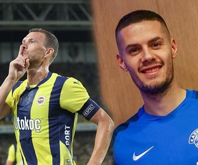 Edin Dzeko, Hajradinovic ve Varesanovic’e millî davet
