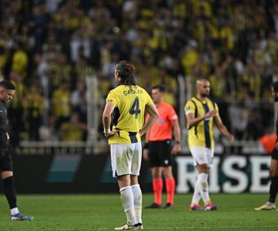 SON DAKİKA Fenerbahçe’de yıldız oyuncu sakatlandı