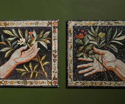 “Bir Varış Bir Yokuş“ Vision Art Platformda