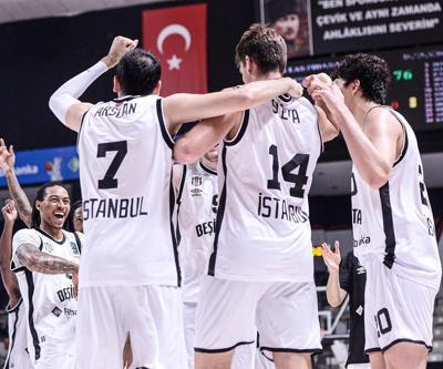 Beşiktaş - Hapoel Shlomo Tel Aviv maçı İstanbul’da
