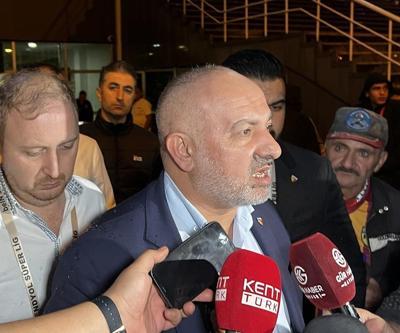 Kayserispor Başkanı Ali Çamlı’dan Atilla Karaoğlan’a tepki