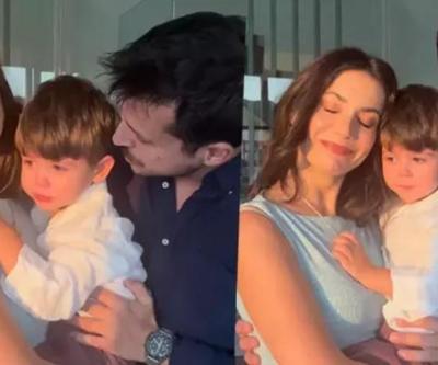 Fulya Zenginer ve eşi Küntay Tarık Evrenden yıl dönümü kutlaması Bu sözler damga vurdu