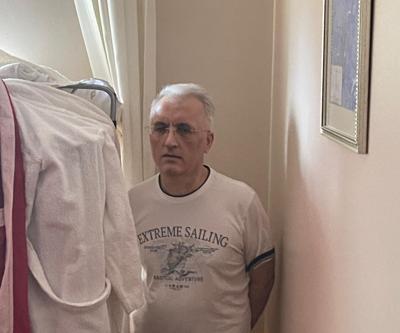 SON DAKİKA: MİT, firari FETÖcü hakimi yakaladı