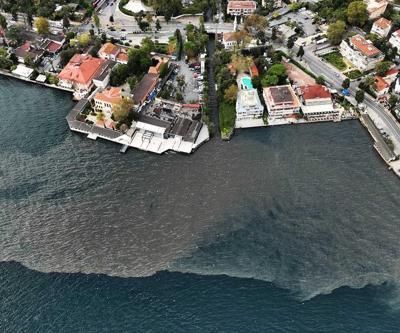 İstanbul Boğazına lağım suyu akıyor