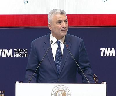 SON DAKİKA | Bakan Bolat duyurdu: İşte Eylül ayı ihracat rakamları