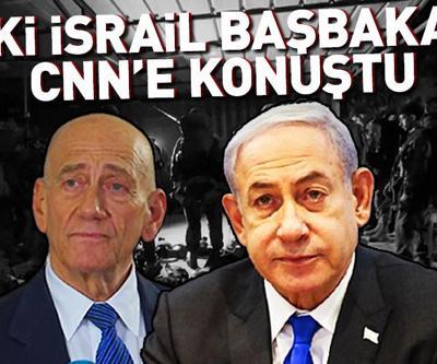 Eski İsrail Başbakanı CNNe konuştu: Netanyahuyu aşar, beceremez | Video Haber