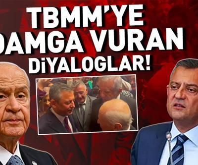 TBMMDE KRİTİK TEMASLAR Barışı sağlamak lazım | VİDEO