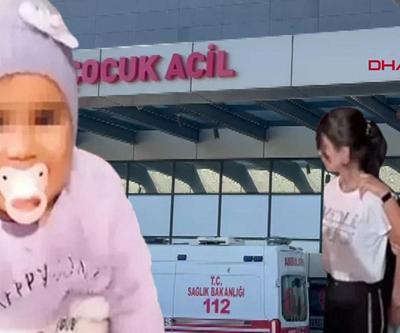 Darp ve istismara uğrayan Sıla bebeğin sağlık durumu kötü