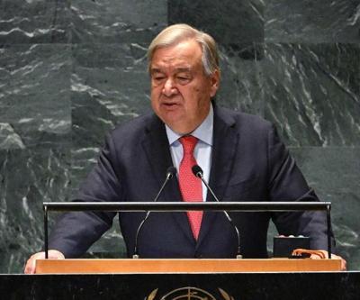 İsrail, BM Genel Sekreteri Guterres’i “istenmeyen adam” ilan etti