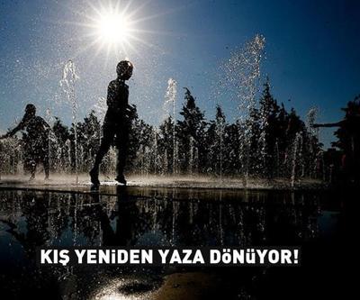 Tarih belli oldu... Bir anda gelen kış geri dönüyor Balkanlar çekiliyor, Afrika geliyor