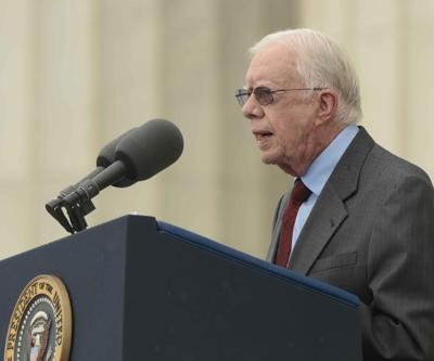 Jimmy Carter 100 yaşında: ABDde bir asır yaşayan ilk başkan