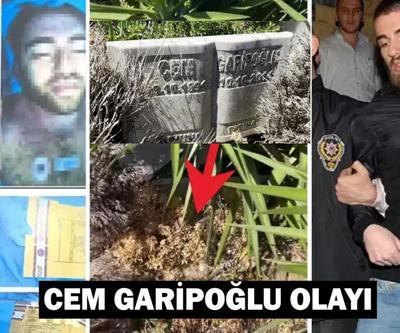 Cem Garipoğlu mezarı açıldı mı, neden açıldı Cem Garipoğlu ne zaman, nasıl öldü Cem Garipoğlu DNA sonucu