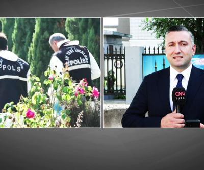 Cem Garipoğlunun mezarı açıldı Ailesi mezarlığa götürülüyor