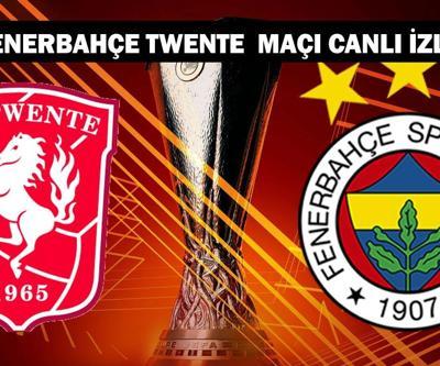 Fenerbahçe, Twente deplasmanında 1 puanla yetindi