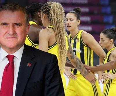 Bakan Baktan Süper Kupayı kazanan Fenerbahçeye tebrik