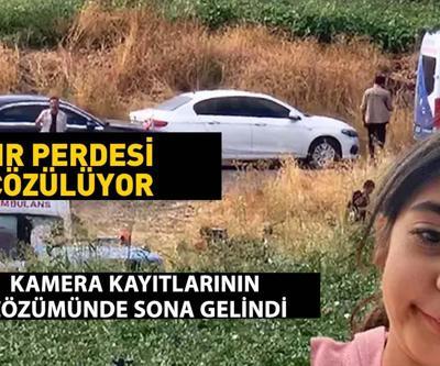 Narin Güran cinayetinde çember daraldı SIR PERDESİ ÇÖZÜLÜYOR Güvenlik kameraları birçok gerçeği aydınlatabilir
