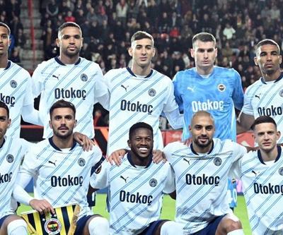 MAÇ ÖZETİ | Fenerbahçe, Twente deplasmanında geri döndü Puanlar paylaşıldı...