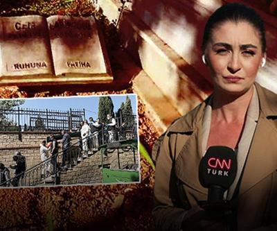 SON DAKİKA: Cem Garipoğlunun mezarından neden kefen çıkmadı | Video Haber