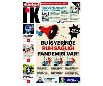 Hürriyet İK gözünden iş yerinde mental sağlık